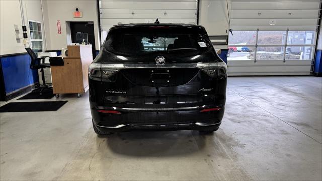 used 2024 Buick Enclave car, priced at $43,991