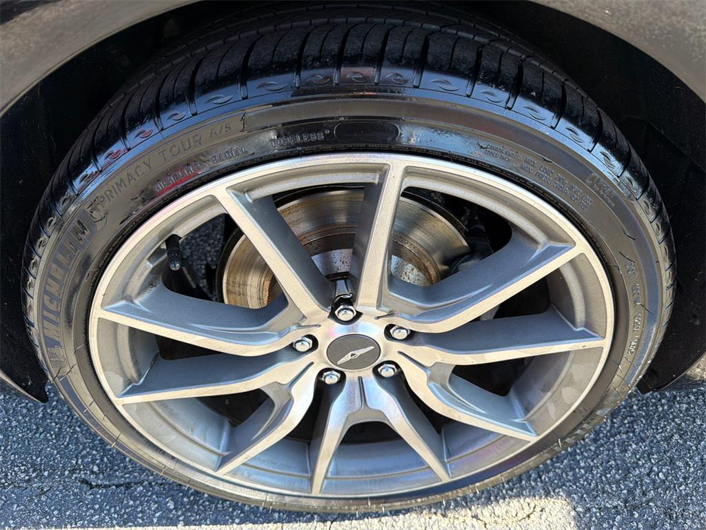 used 2022 Genesis G70 car, priced at $26,772