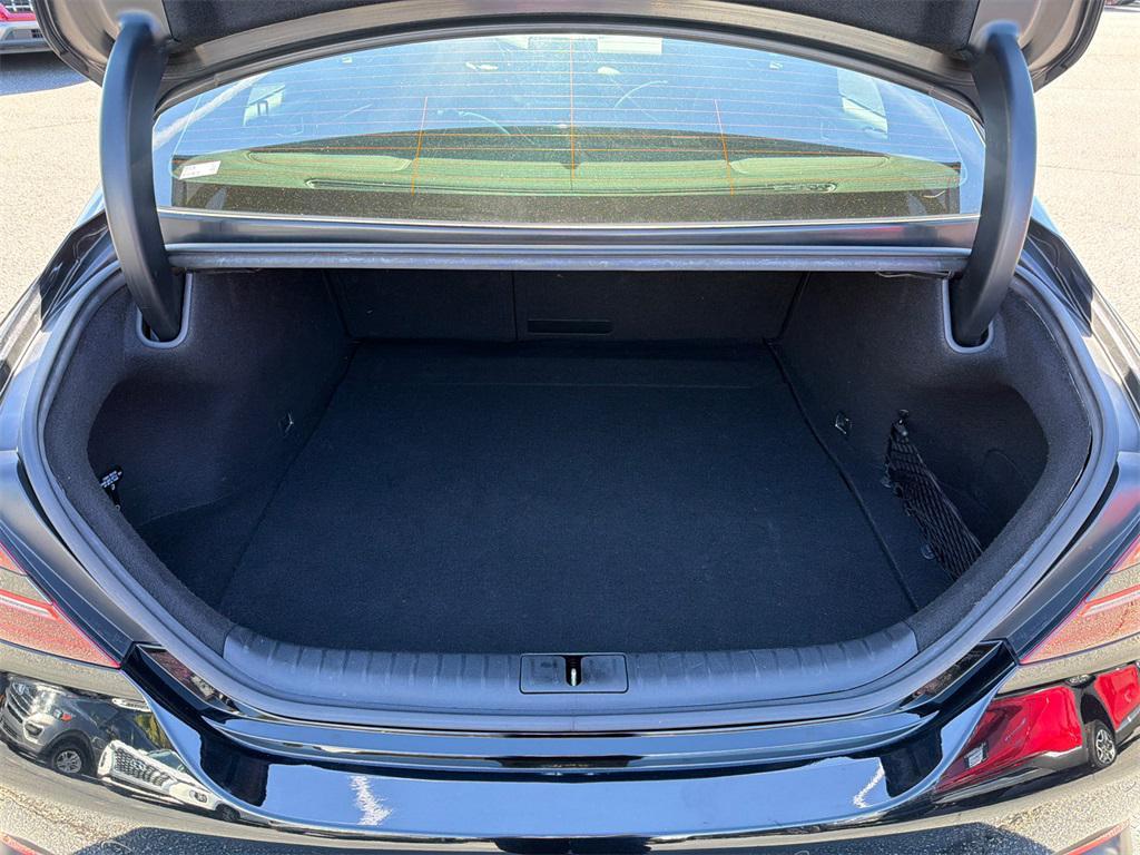 used 2022 Genesis G70 car, priced at $26,772