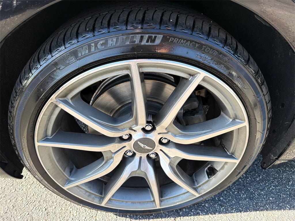 used 2022 Genesis G70 car, priced at $26,772