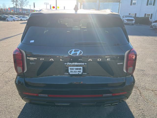 used 2023 Hyundai Palisade car, priced at $36,442