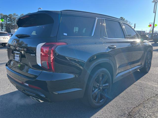 used 2023 Hyundai Palisade car, priced at $36,442