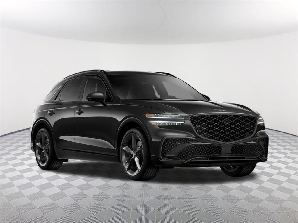 new 2026 Genesis GV70 car, priced at $60,910