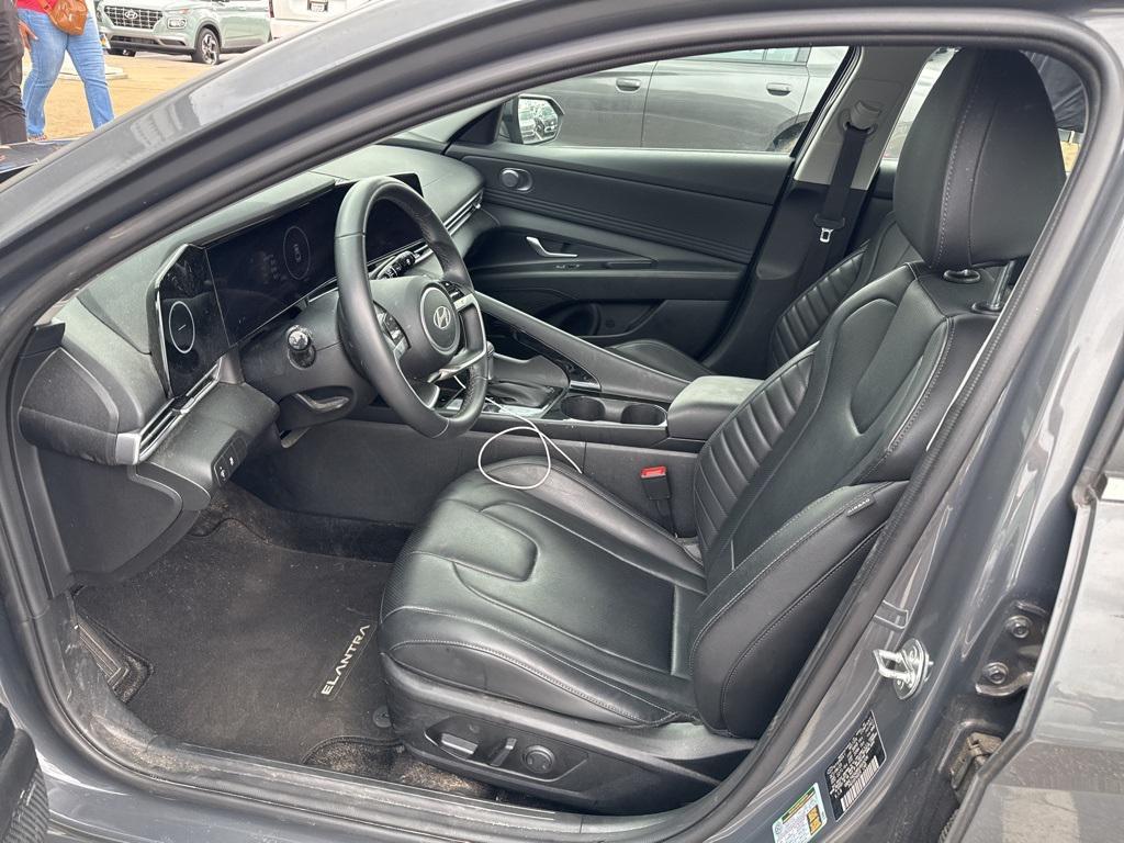 used 2024 Hyundai Elantra car, priced at $21,444