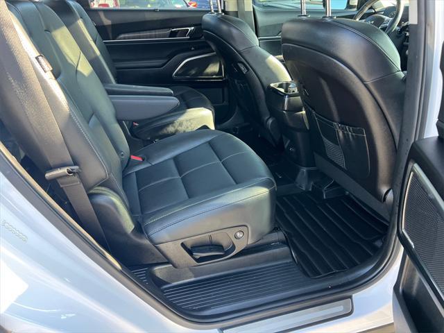 used 2023 Kia Telluride car, priced at $35,622