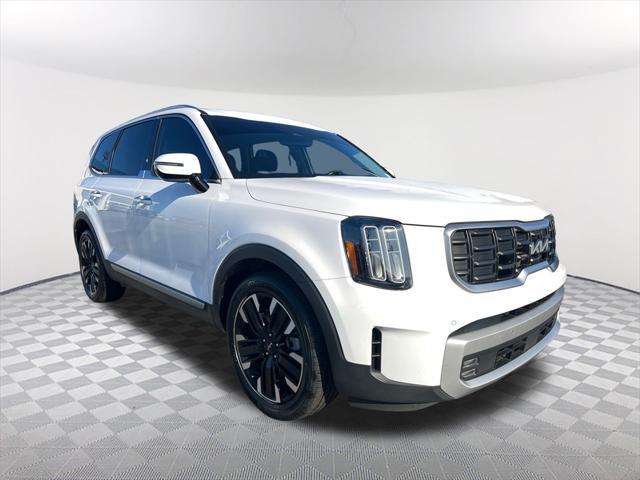 used 2023 Kia Telluride car, priced at $35,622