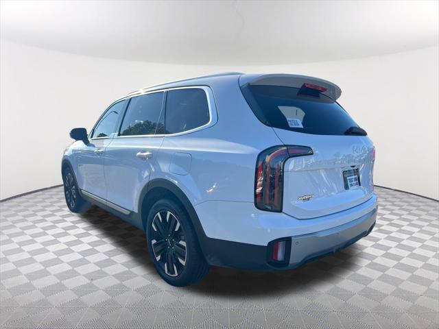 used 2023 Kia Telluride car, priced at $35,622