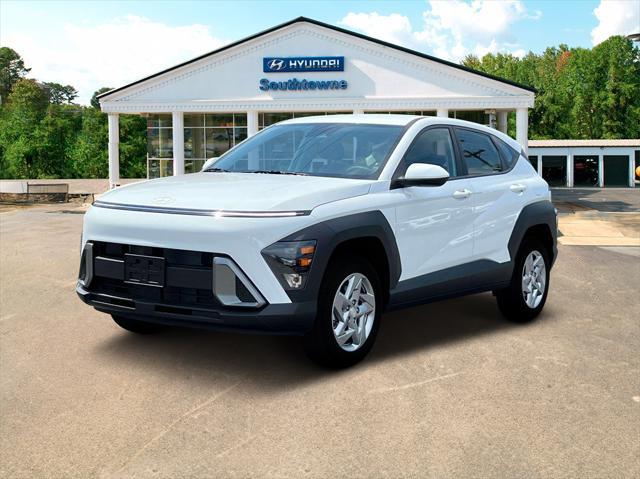 new 2025 Hyundai Kona car, priced at $25,890