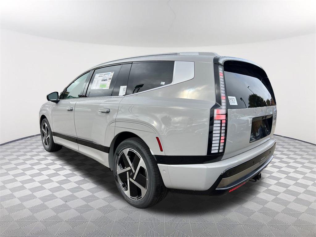 new 2026 Hyundai IONIQ 9 car, priced at $73,195