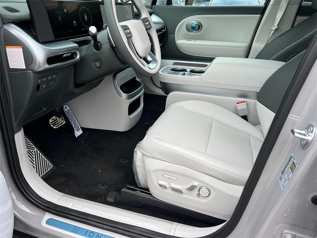 new 2026 Hyundai IONIQ 9 car, priced at $73,195