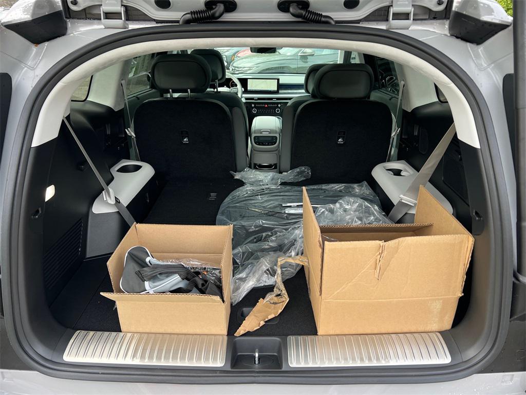 new 2026 Hyundai IONIQ 9 car, priced at $73,195