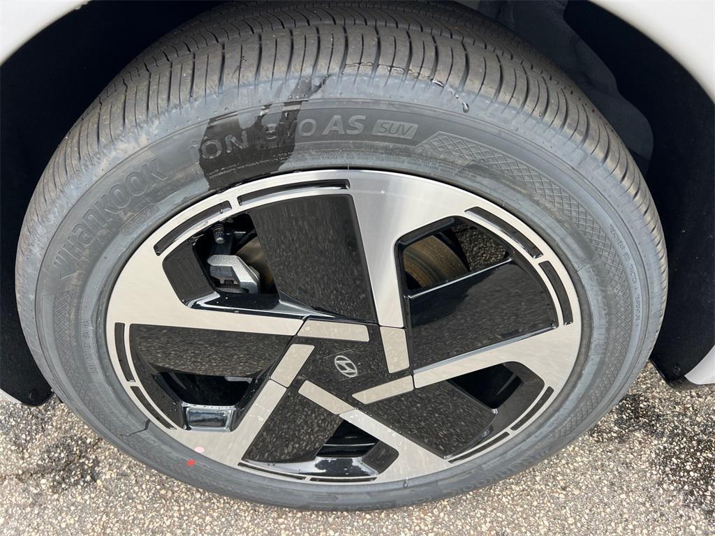 new 2026 Hyundai IONIQ 9 car, priced at $73,195