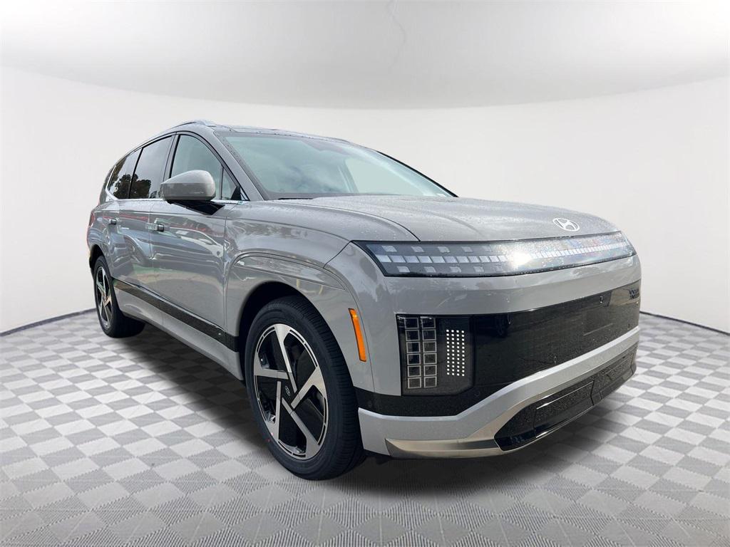 new 2026 Hyundai IONIQ 9 car, priced at $73,195