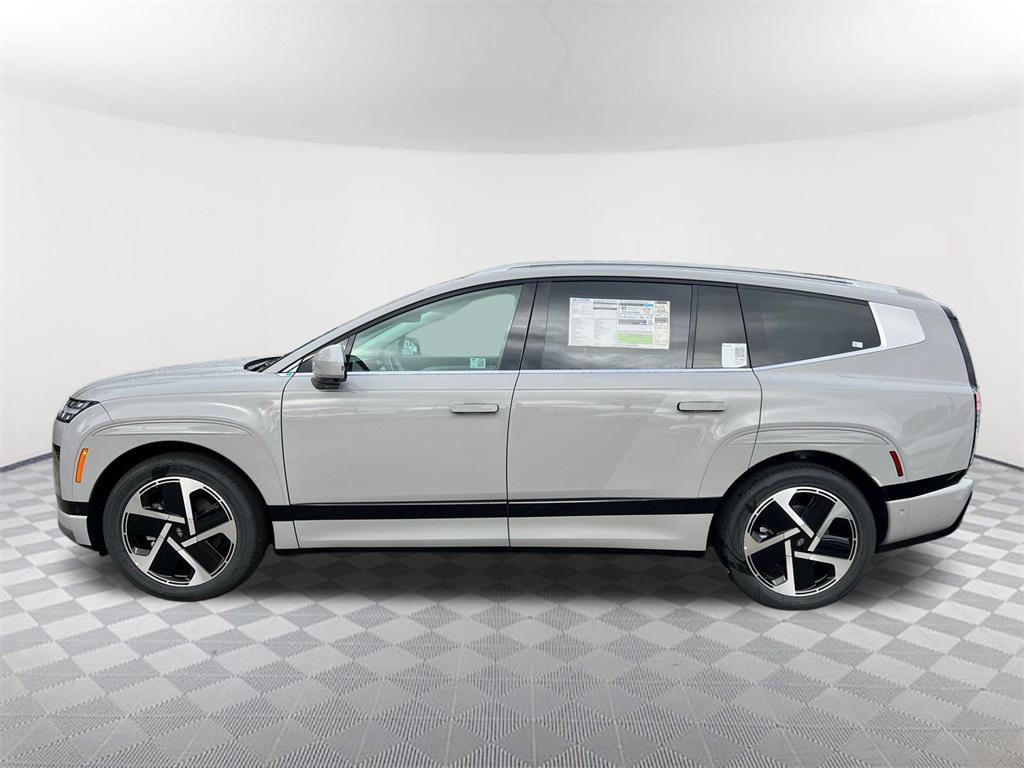 new 2026 Hyundai IONIQ 9 car, priced at $73,195