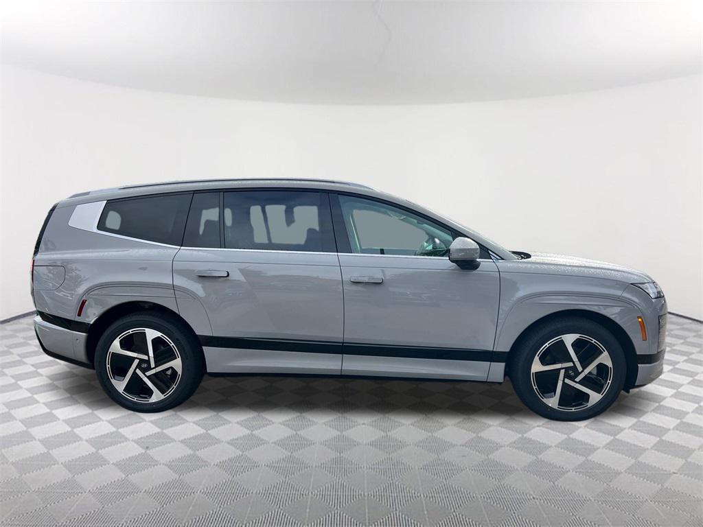 new 2026 Hyundai IONIQ 9 car, priced at $73,195