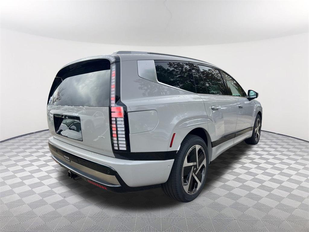 new 2026 Hyundai IONIQ 9 car, priced at $73,195