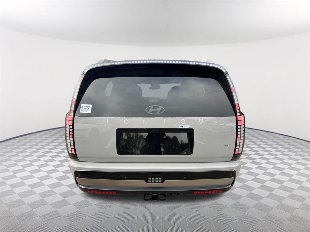 new 2026 Hyundai IONIQ 9 car, priced at $73,195