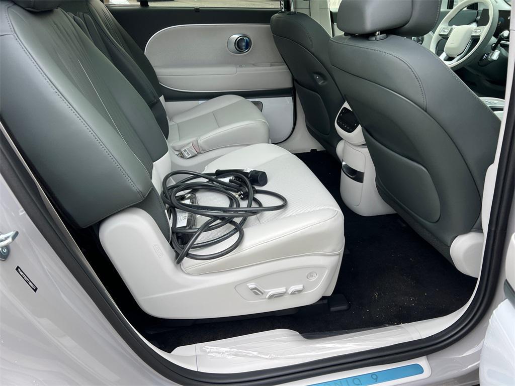 new 2026 Hyundai IONIQ 9 car, priced at $73,195