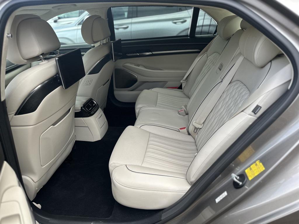 used 2022 Genesis G90 car, priced at $43,988