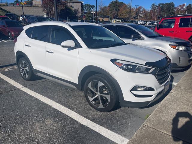 used 2018 Hyundai Tucson car, priced at $11,992