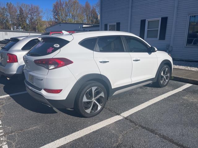 used 2018 Hyundai Tucson car, priced at $11,992