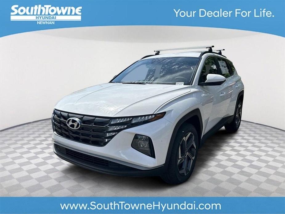 new 2024 Hyundai Tucson car, priced at $32,329