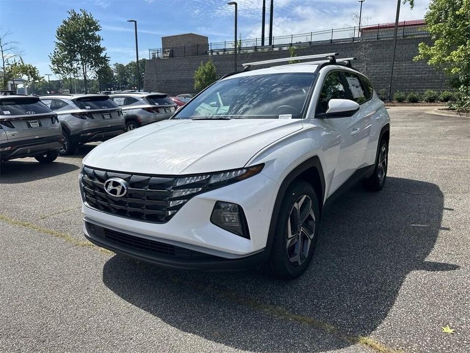 new 2024 Hyundai Tucson car, priced at $32,329