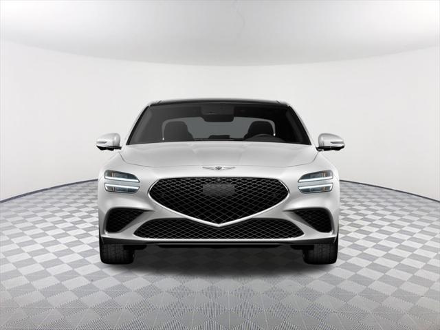 new 2026 Genesis G70 car, priced at $49,315