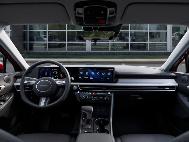 new 2025 Hyundai Sonata car, priced at $27,243