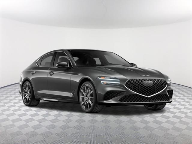 new 2026 Genesis G70 car, priced at $50,260