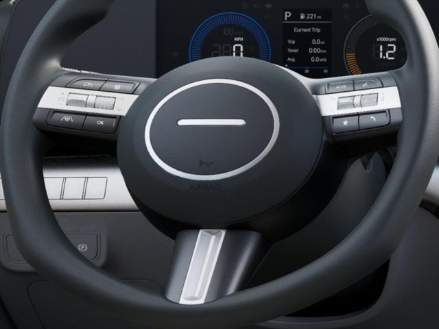 new 2026 Hyundai Kona car, priced at $26,065