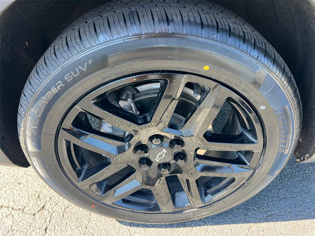 used 2022 Chevrolet Blazer car, priced at $21,775