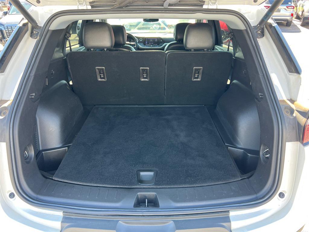 used 2022 Chevrolet Blazer car, priced at $21,775