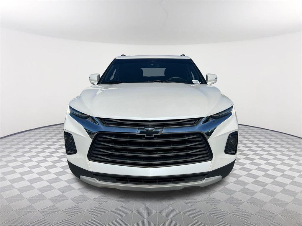 used 2022 Chevrolet Blazer car, priced at $21,775