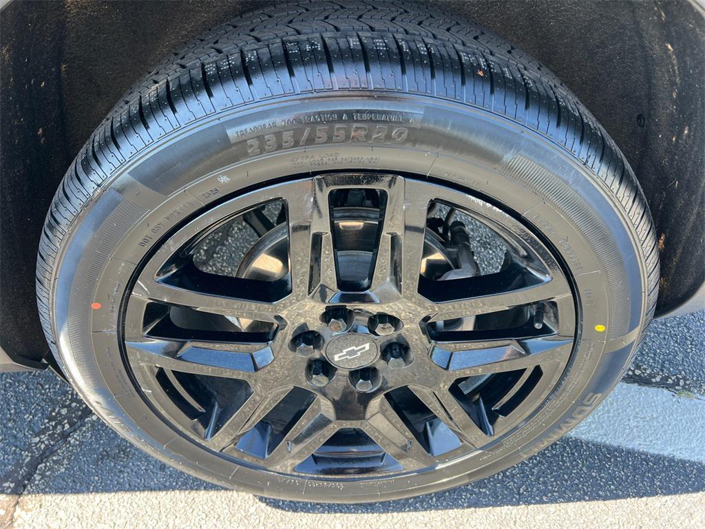 used 2022 Chevrolet Blazer car, priced at $21,775