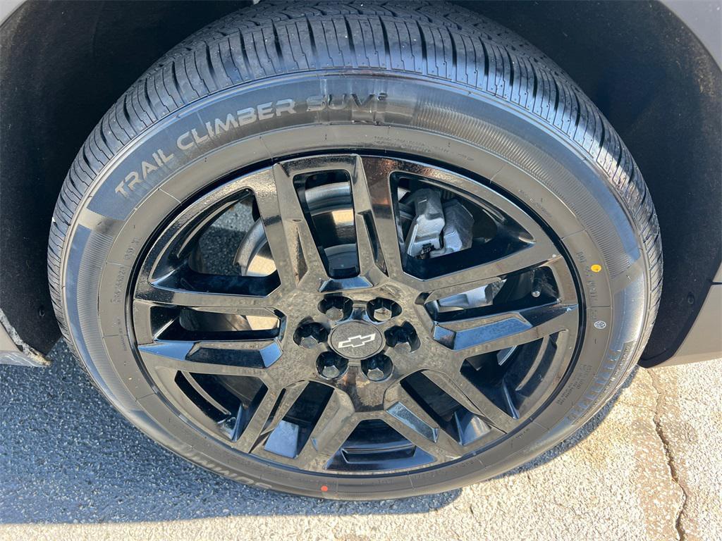 used 2022 Chevrolet Blazer car, priced at $21,775