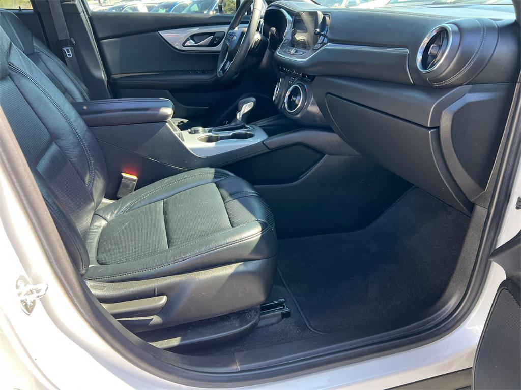used 2022 Chevrolet Blazer car, priced at $21,775