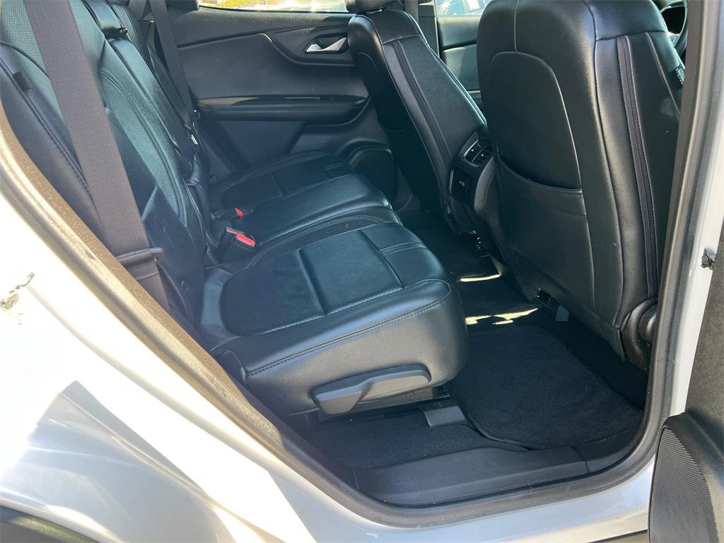 used 2022 Chevrolet Blazer car, priced at $21,775