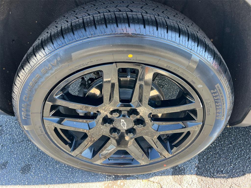 used 2022 Chevrolet Blazer car, priced at $21,775