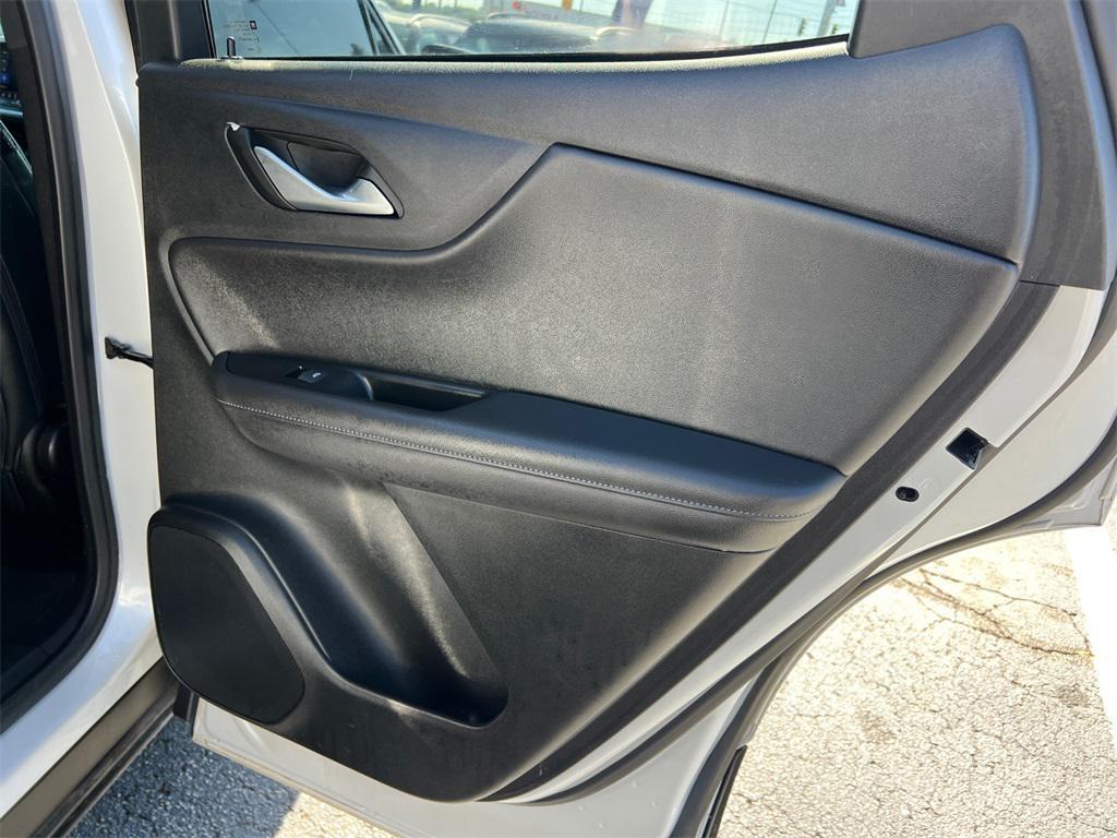 used 2022 Chevrolet Blazer car, priced at $21,775