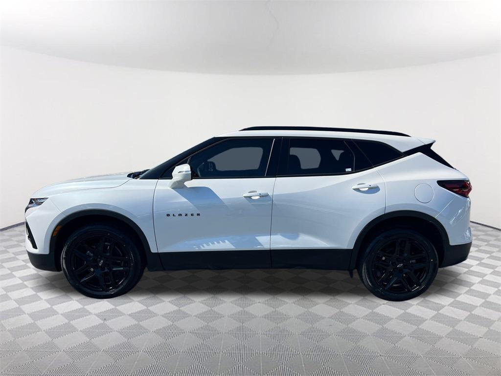 used 2022 Chevrolet Blazer car, priced at $21,775