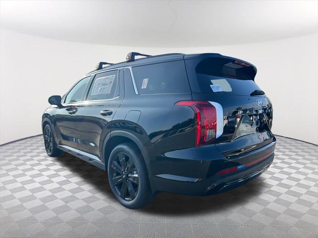 new 2025 Hyundai Palisade car, priced at $42,270