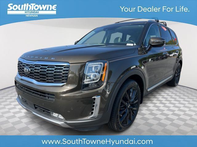 used 2020 Kia Telluride car, priced at $22,996