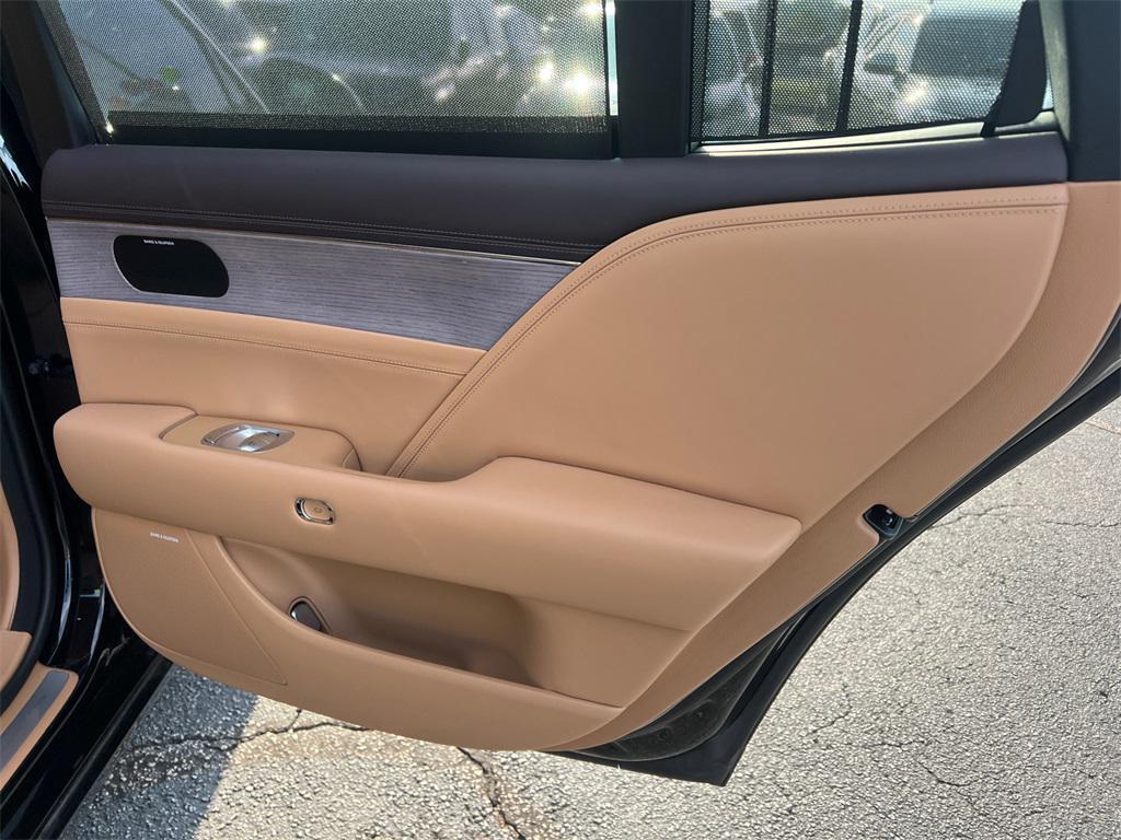 used 2025 Genesis G90 car, priced at $71,994