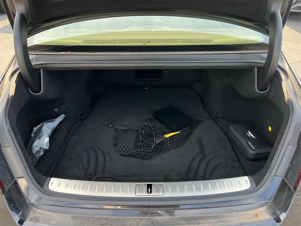 used 2025 Genesis G90 car, priced at $71,994