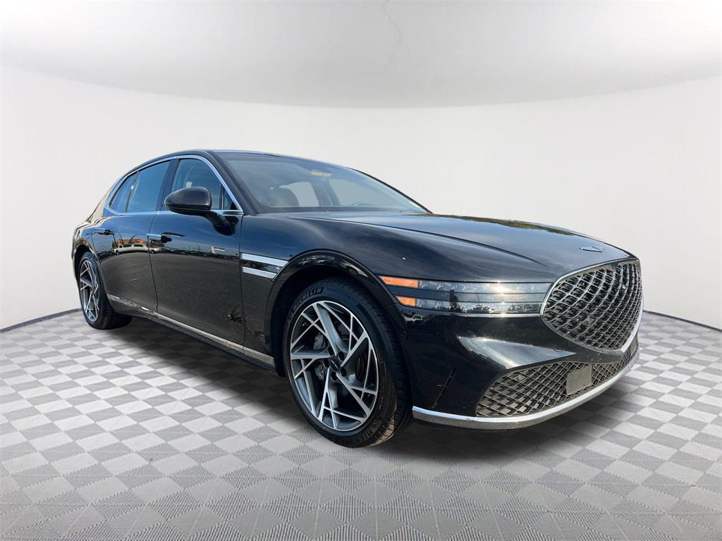 used 2025 Genesis G90 car, priced at $71,994