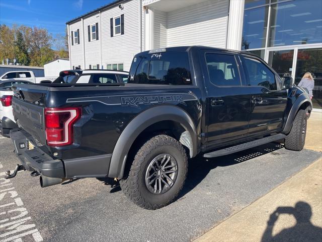 used 2020 Ford F-150 car, priced at $42,551