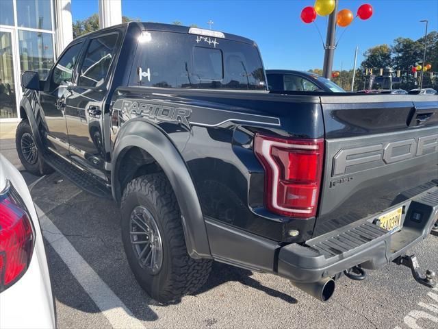 used 2020 Ford F-150 car, priced at $42,551