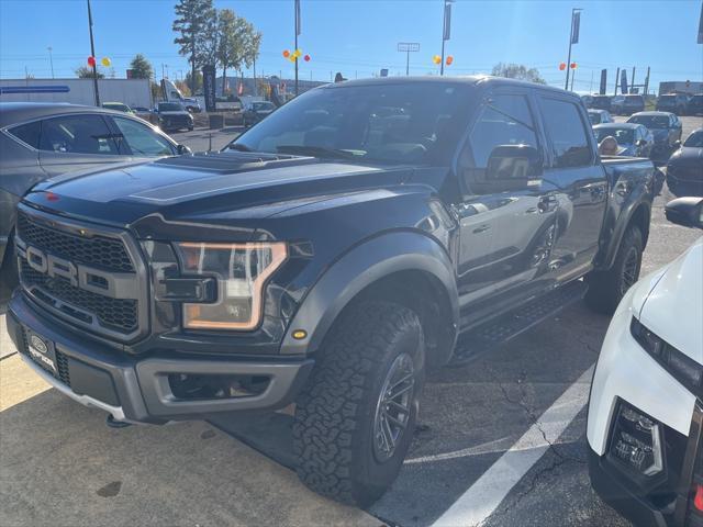 used 2020 Ford F-150 car, priced at $42,551