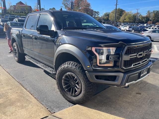 used 2020 Ford F-150 car, priced at $42,551